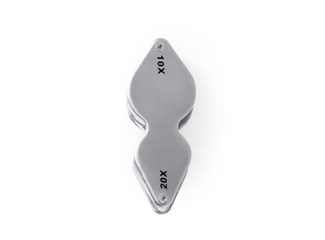 Lupe Nalix 10/20X Werbeartikel