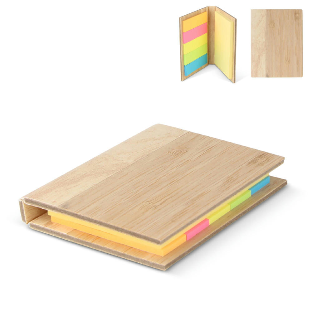 Product image Haftnotizen Bambus 2 Werbeartikel