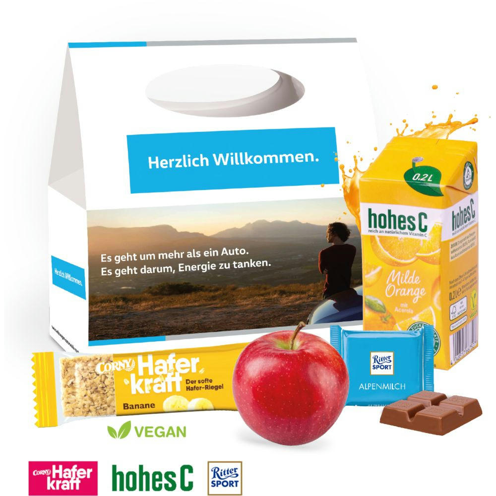 Product image SNACK PACK „TO GO” Werbeartikel