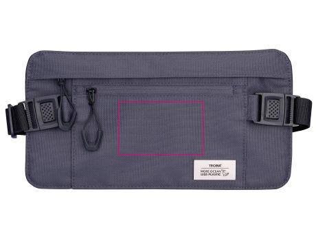 Product image TROIKA Gürteltasche BLUE CYCLE BELT BAG bedrucken