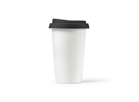 Tagus Reisebecher Keramik 300 ml  bedrucken