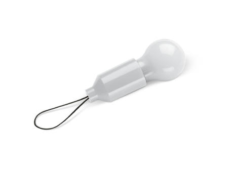 Product image Schlüsselanhänger Glühlampe bedrucken