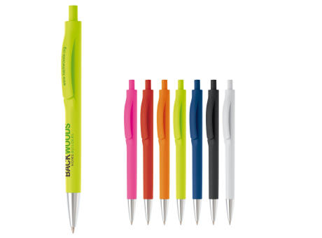 Kugelschreiber Basic X bedrucken