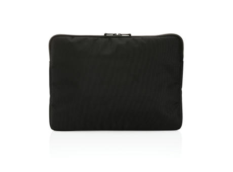 Swiss Peak AWARE™ RPET Voyager 15.6" Laptop-Sleeve bedrucken
