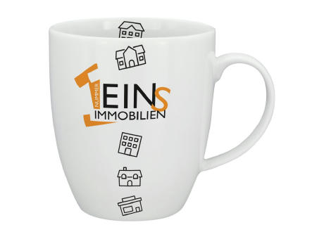 Product image SND Porzellanbecher Brighton (Made in EU) bedrucken