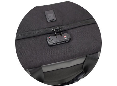 Reisetasche aus R-PET 23L bedrucken