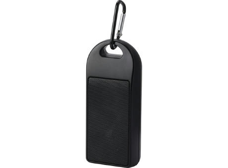 Product image Omni 3 W IPX4 Bluetooth®-Lautsprecher aus recyceltem RCS Kunststoff Werbeartikel