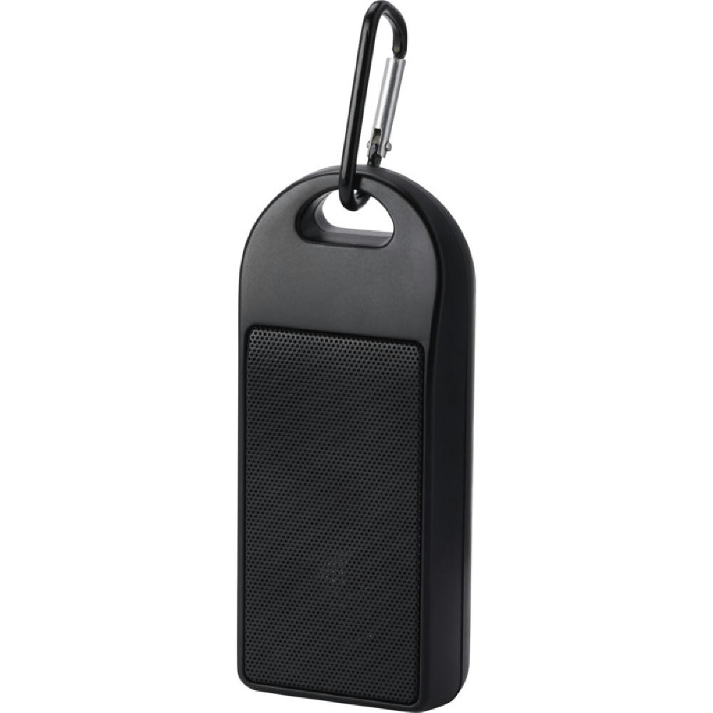 Product image Omni 3 W IPX4 Bluetooth®-Lautsprecher aus recyceltem RCS Kunststoff Werbeartikel