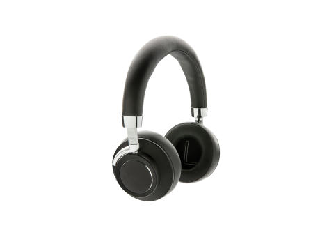 Aria kabelloser Komfort-Kopfhörer Werbeartikel