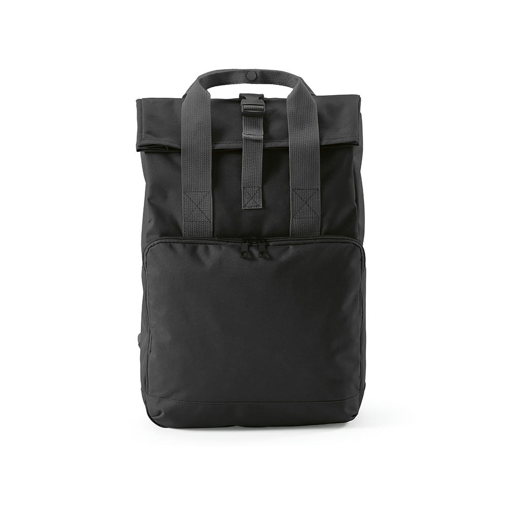Warsaw Laptop Rucksack 20L rPET 600D Werbeartikel