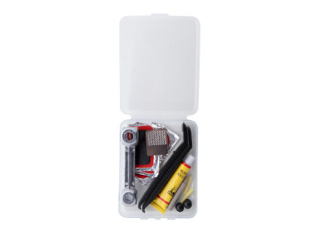 Fahrrad-Reparaturset Eddy Werbeartikel