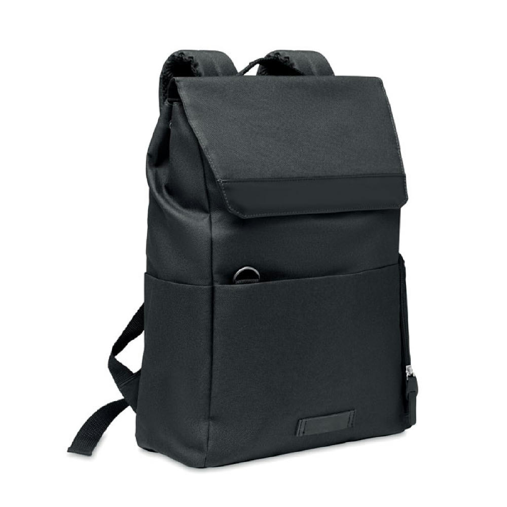 Product image Laptop-Rucksack 600D RPET Werbeartikel