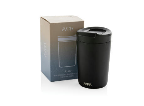 Product image Avira Alya RCS recycelter Stainless-Steel Becher 300ml bedrucken