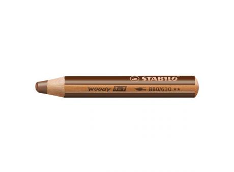 STABILO woody 3 in 1 Farbstift Werbeartikel