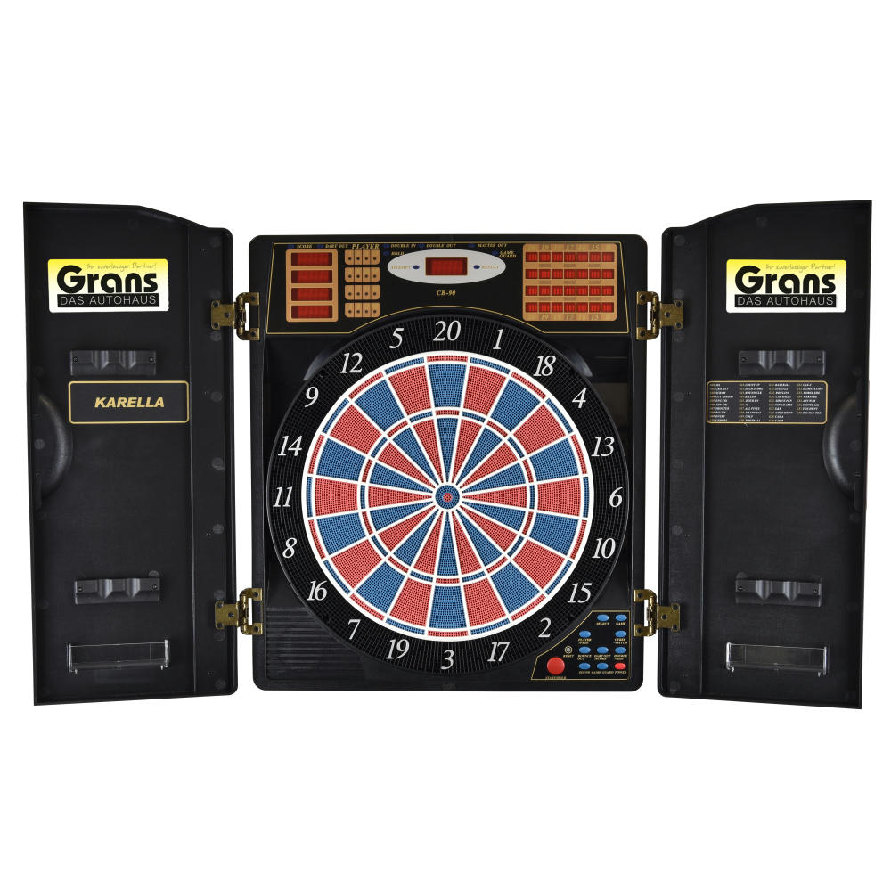 Product image Dartautomat 'CB-90' | Individualisierung per High-Grip-Folie Werbeartikel