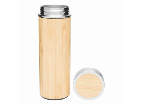 BAMBOO GO - Isolierflasche Werbeartikel