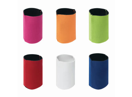 Product image STAY CHILLED - Flaschenbanderole Werbeartikel