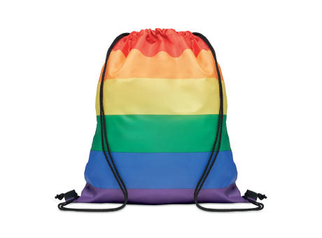 Beutel mit Kordelzug RPET Werbeartikel