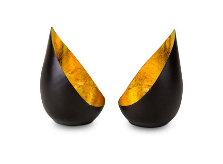 ROMINOX® Teelicht-Set // Drops Werbeartikel