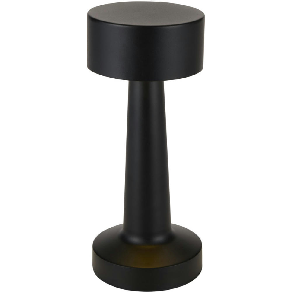 Product image Aludra Wiederaufladbare dimmbare Tischlampe mit 3 Lichtmodi Werbeartikel