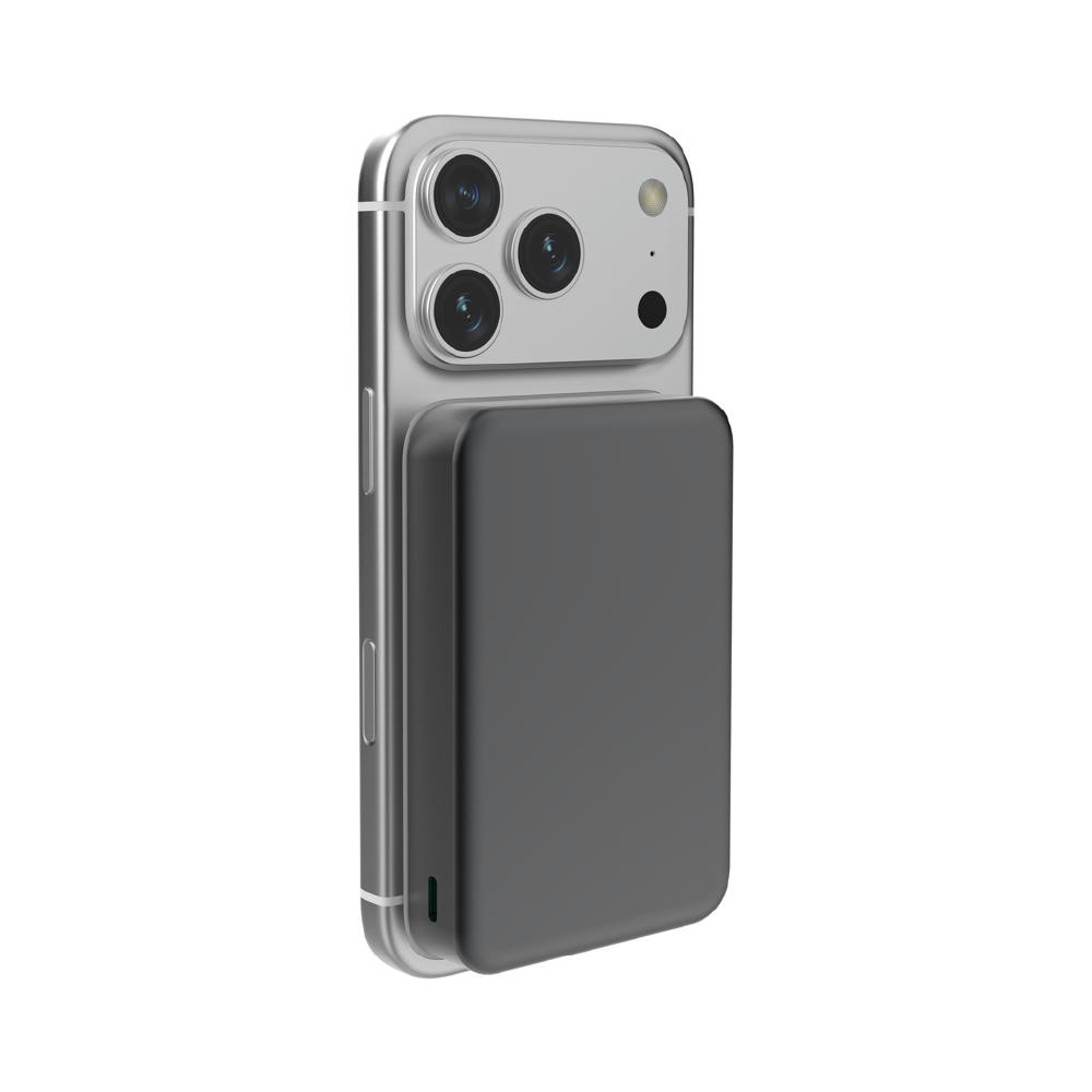 Quantum RCS Ultra-Fast 25W 10.000mAh magnetische Powerbank Werbeartikel