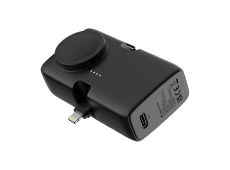 Urban Vitamin San Diego 20W PD RCS Powerbank & WatchCharger bedrucken