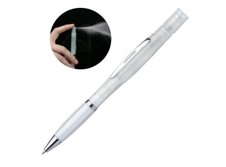 Product image Drehkugelschreiber mit Sprayfunktion Werbeartikel