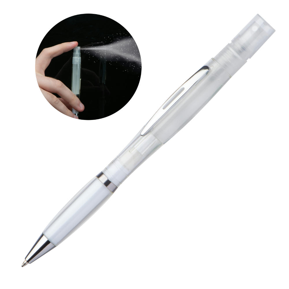 Product image Drehkugelschreiber mit Sprayfunktion Werbeartikel