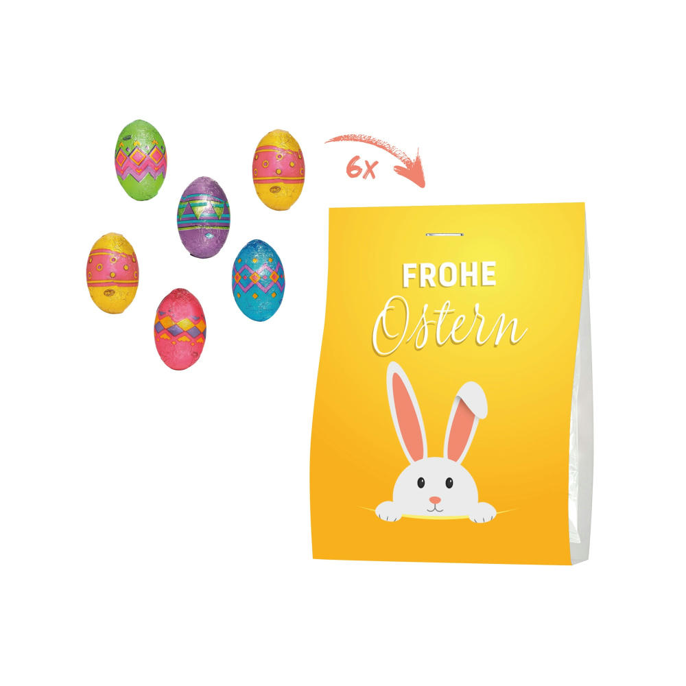 Product image Smart Bag Schoko-Eier Werbeartikel