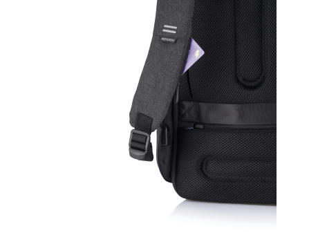 Bobby Hero Regular Anti-Diebstahl-Rucksack bedrucken
