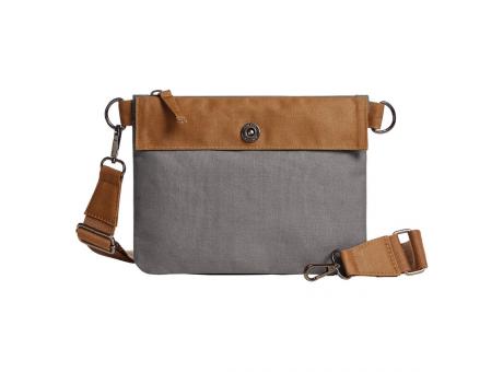 Reißverschluss-Tasche LIFE bedrucken