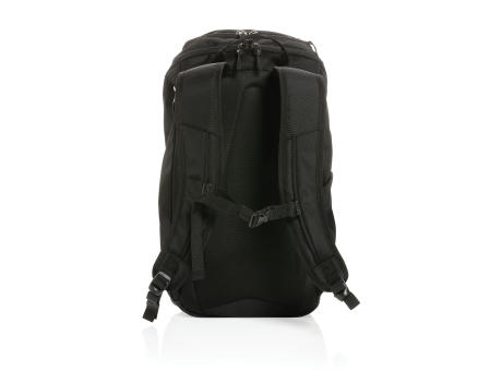Swiss Peak AWARE™ RPET 15.6" Business Rucksack bedrucken