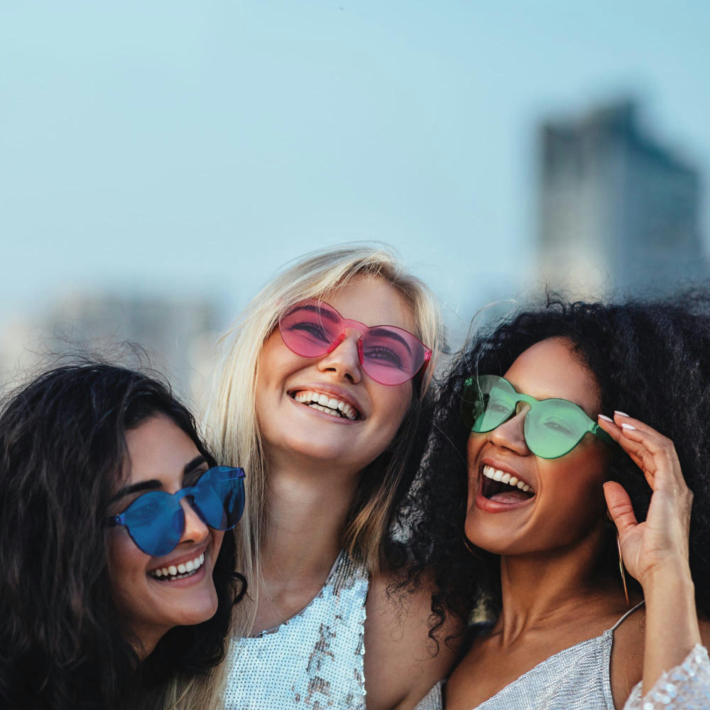 Sonnenbrille June UV400 Werbeartikel