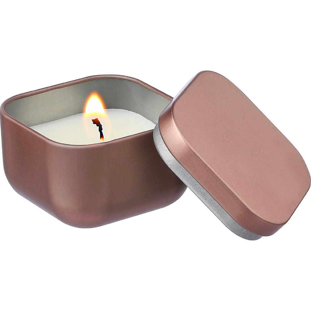 Metall Kerze Laurie Werbeartikel