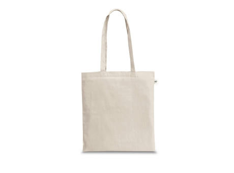 Product image SVANETI. Tasche aus recycelter Baumwolle (70%) und Polyester (30% rPET) (150 g/m²) bedrucken