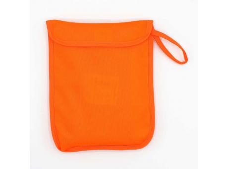 Product image Warnwestenbeutel Recycling Werbeartikel