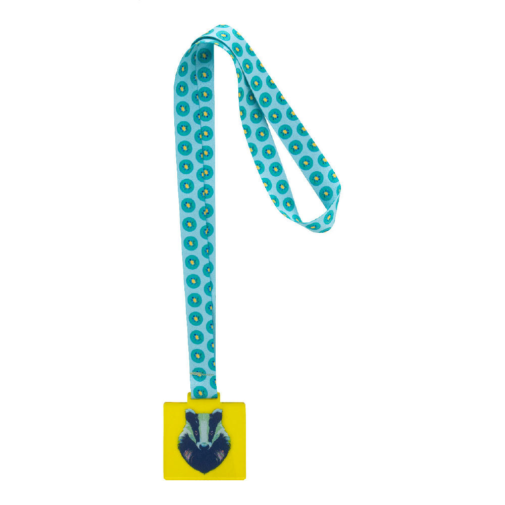 Product image Individuelle Medaille Subdal Colour Square Werbeartikel