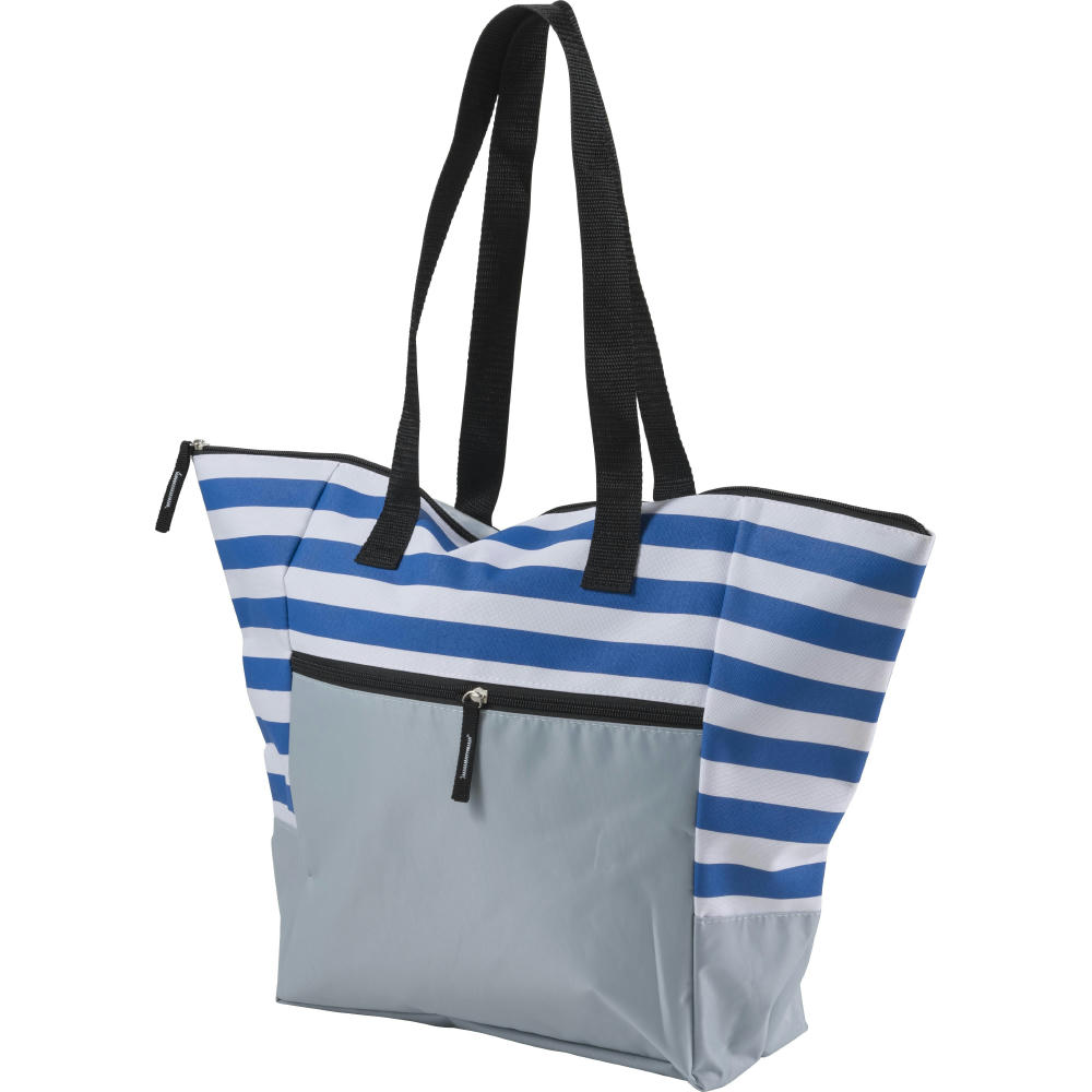 Strandtasche aus Polyester Gaston Werbeartikel