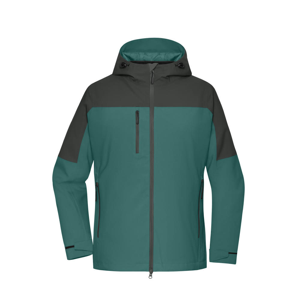 grün/grau (smoky-green/carbon)