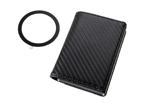 TROIKA 2-in-1 Wallet SHERLOCK HOME Werbeartikel