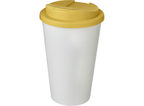 Americano® 350 ml Isolierbecher mit auslaufsicherem Schraubverschluss bedrucken