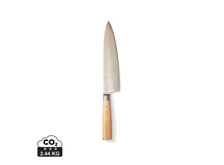 VINGA Hattasan Damascus Kochmesser Edition Werbeartikel