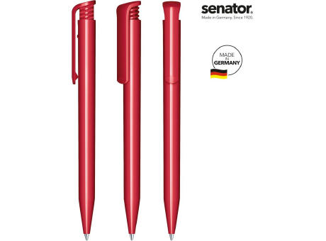 senator Super Hit Polished  Druckkugelschreiber bedrucken