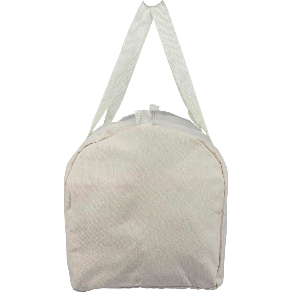Recycelte Poly-Baumwoll-Tasche (330 g/m2) Tian Werbeartikel