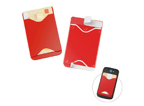 Product image Kartenhalter, selbstklebend Werbeartikel