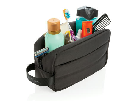 Impact AWARE™ RPET Kulturtasche bedrucken