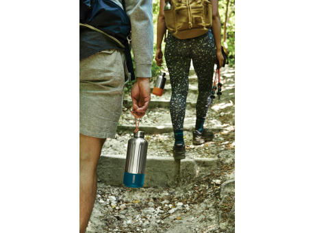 Black+Blum Explorer isolierte Wasserflasche groß, 850ml Werbeartikel