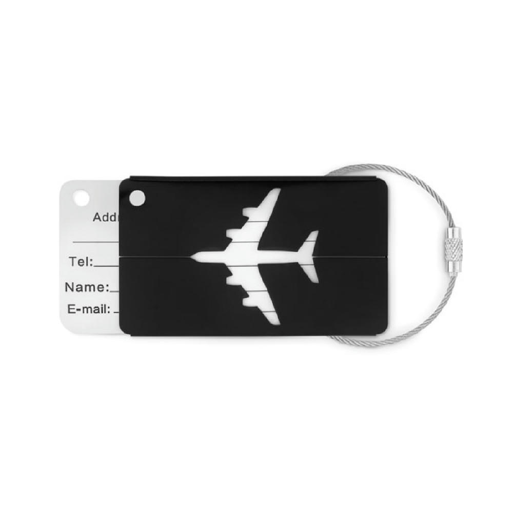 Product image Kofferanhänger aus Aluminium Werbeartikel