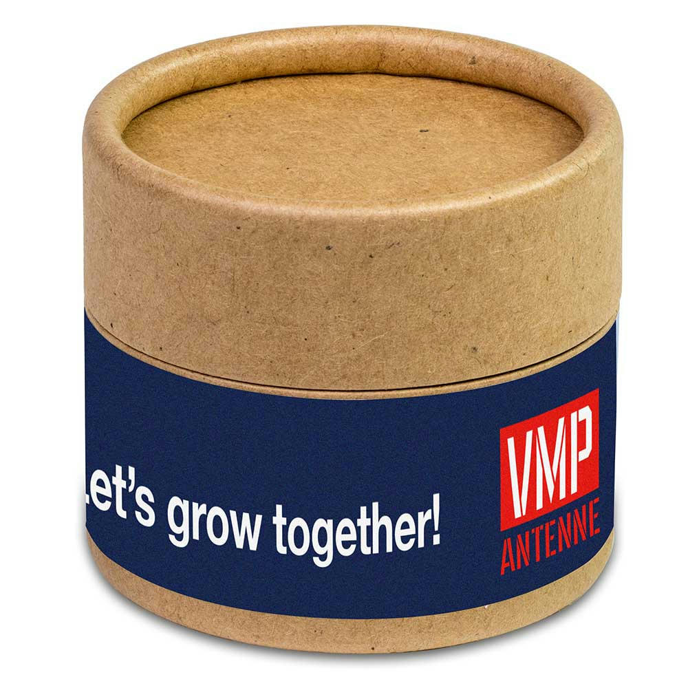 Product image Pflanz-Cup mit Samen - Basilikum Werbeartikel