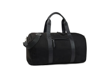 VINGA Marlow Wochenendtasche RCS aus recyceltem Polyester bedrucken